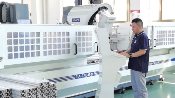 關于鋁型材CNC加工，您需要了解的幾個特性