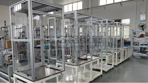 鋁型材框架穩定性不足？關鍵因素與改進方案