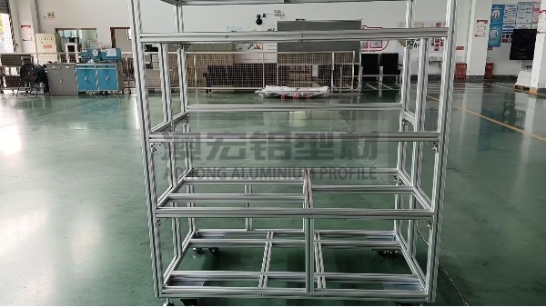 鋁型材連接處松動、晃動？三步教您輕松解決！