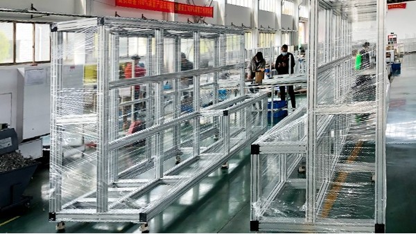 為何4080鋁型材能成為自動化設備框架的優選？