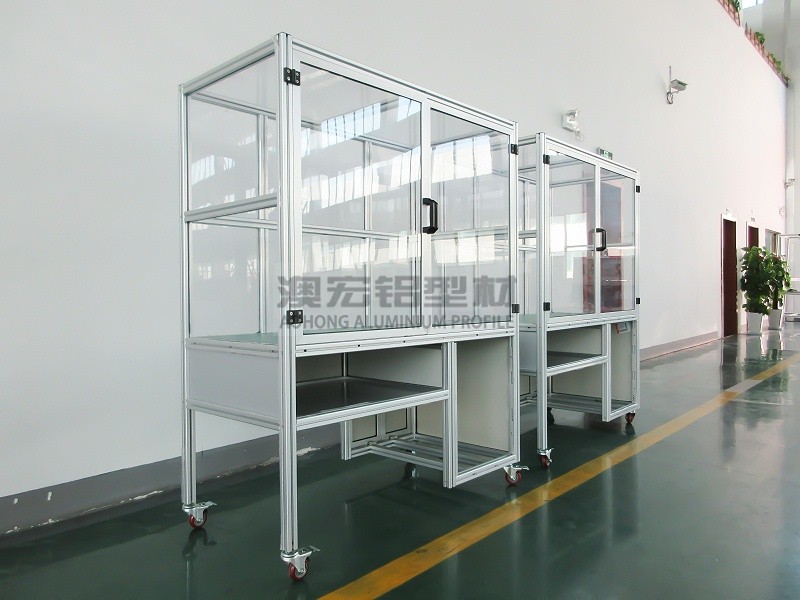 非標(biāo)自動(dòng)化設(shè)備機(jī)架