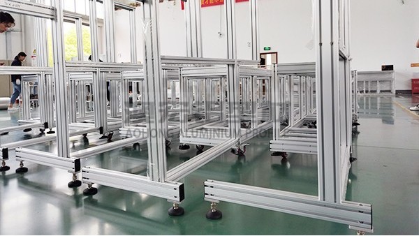 高純度鋁材集成定制方案，賦能光伏設備機架穩定高效