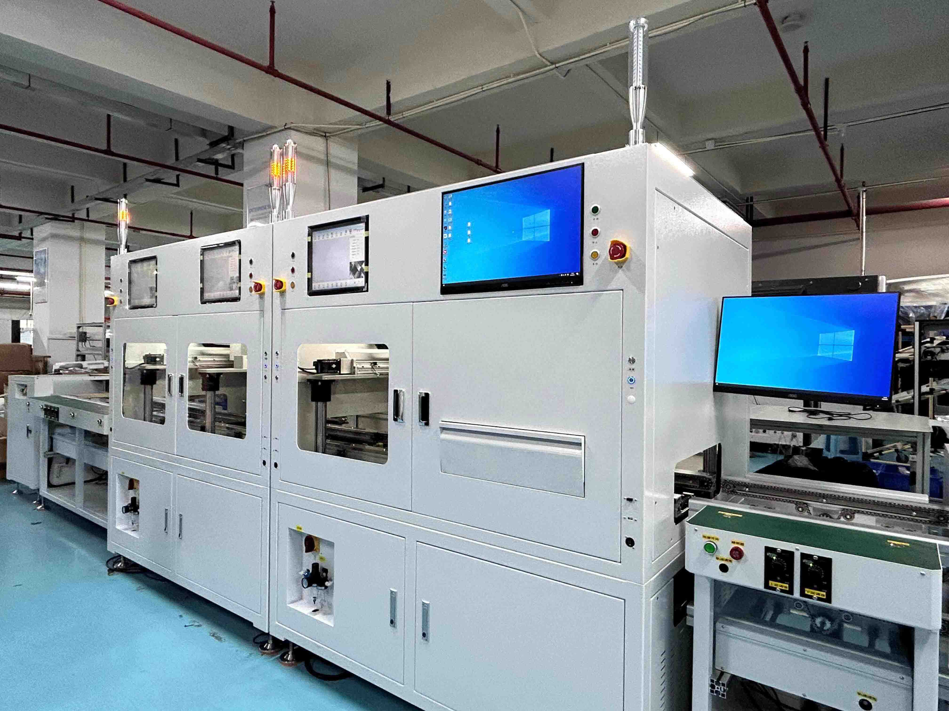 邁威×偉創力:再度攜手,以“模塊化智能”打造焊錫自動化項目2.0版本